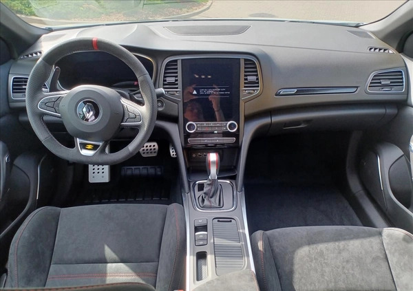Renault Megane cena 221300 przebieg: 10, rok produkcji 2023 z Warszawa małe 67